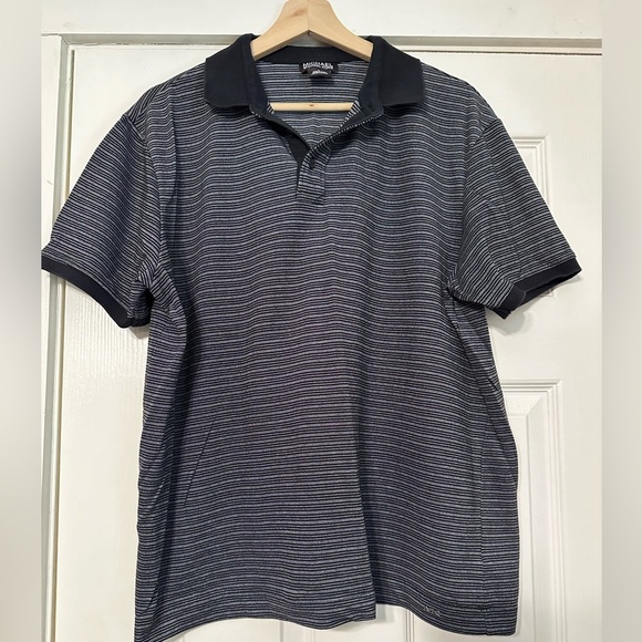 EUC Michel Kors polo- large - Picture 1 of 3